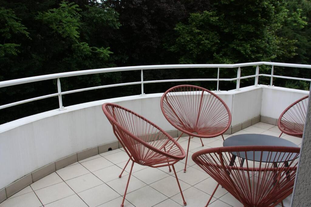 Appartement Le Doernel Strasbourg